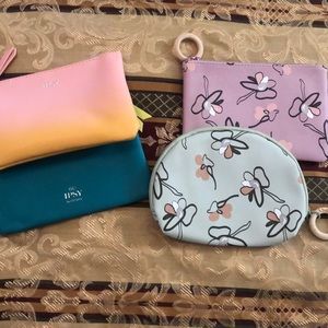 Ipsy makeup bags